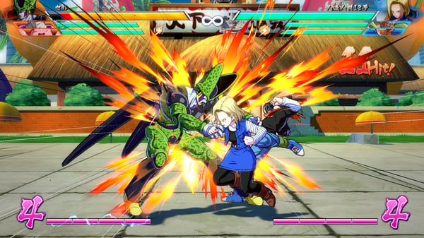 BANDAI NAMCO Entertainment Dragon Ball Xenoverse 2 + Dragon Ball FighterZ Bundle PlayStation 4