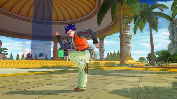BANDAI NAMCO Entertainment Dragon Ball Xenoverse 2 + Dragon Ball FighterZ Bundle PlayStation 4