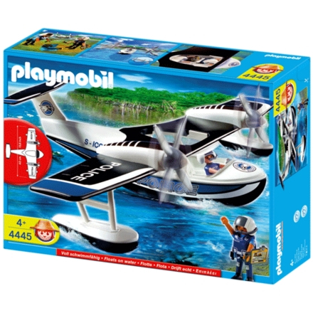 Playmobil 4445 byggeklods