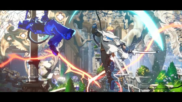 BANDAI NAMCO Entertainment Guilty Gear -Strive- Standard PlayStation 4