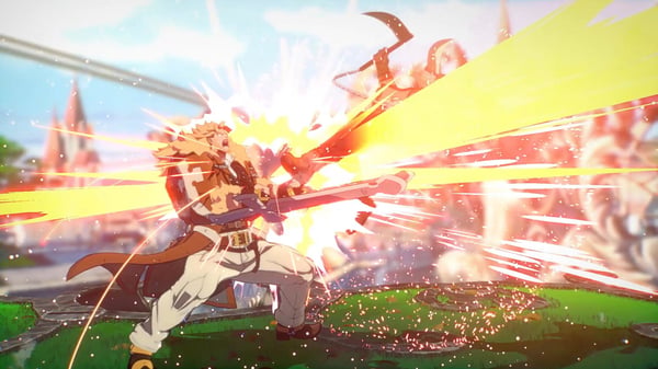 BANDAI NAMCO Entertainment Guilty Gear -Strive- Standard PlayStation 4