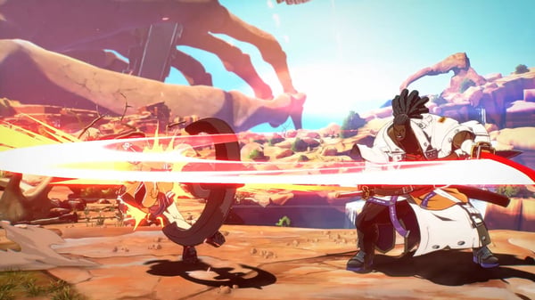 BANDAI NAMCO Entertainment Guilty Gear -Strive- Standard PlayStation 4