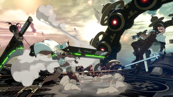 BANDAI NAMCO Entertainment Guilty Gear -Strive- Standard PlayStation 4