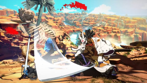 BANDAI NAMCO Entertainment Guilty Gear -Strive- Standard PlayStation 4