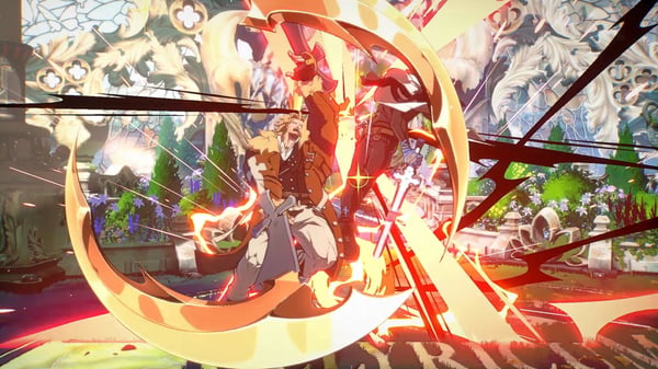 BANDAI NAMCO Entertainment Guilty Gear -Strive- Standard PlayStation 5