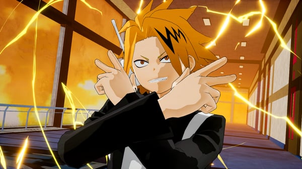 BANDAI NAMCO Entertainment My Hero One’s Justice