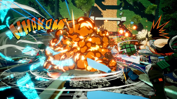 BANDAI NAMCO Entertainment My Hero One’s Justice