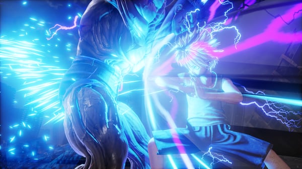 BANDAI NAMCO Entertainment Jump Force - Deluxe Edition Valmis Nintendo Switch