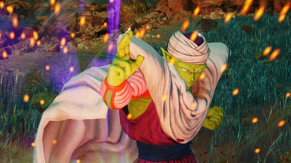 BANDAI NAMCO Entertainment Jump Force - Deluxe Edition Valmis Nintendo Switch