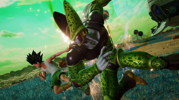 BANDAI NAMCO Entertainment Jump Force - Deluxe Edition Valmis Nintendo Switch