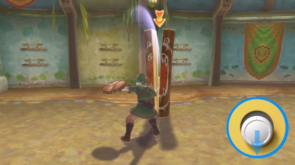Nintendo The Legend of Zelda: Skyward Sword HD Standard Nintendo Switch
