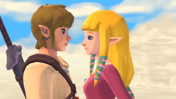 Nintendo The Legend of Zelda: Skyward Sword HD Standard Nintendo Switch