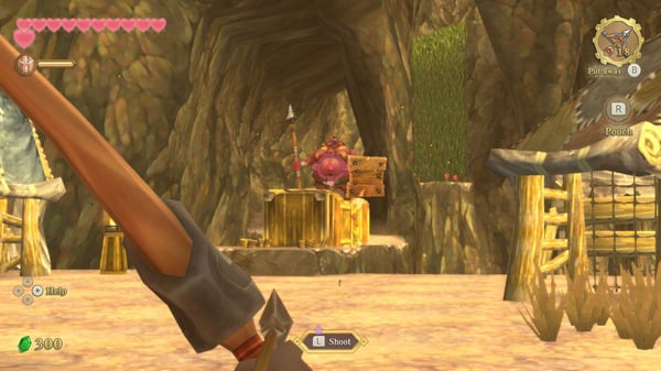 Nintendo The Legend of Zelda: Skyward Sword HD Standard Nintendo Switch