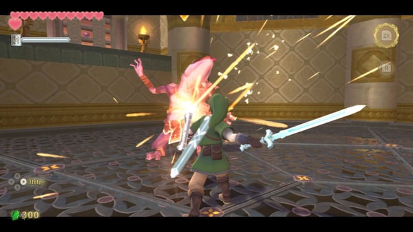Nintendo The Legend of Zelda: Skyward Sword HD Standard Nintendo Switch