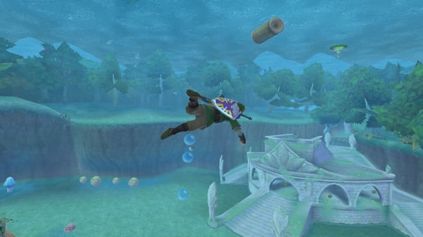Nintendo The Legend of Zelda: Skyward Sword HD Standard Nintendo Switch