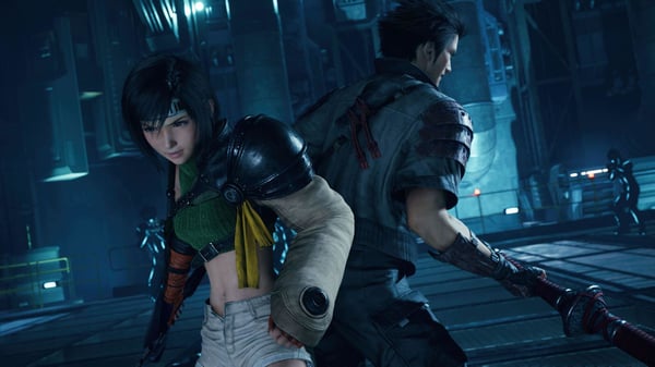 BANDAI NAMCO Entertainment Final Fantasy VII Remake Intergrade (Nintendo Switch 2) Standard Flersproget