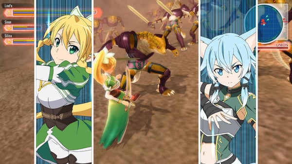 BANDAI NAMCO Entertainment Sword Art Online : Lost Song - Reissue PlayStation 4