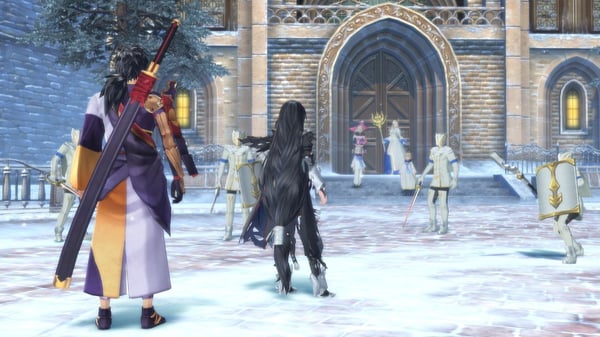BANDAI NAMCO Entertainment Tales of Berseria - PLAYSTATION HITS Reissue Tyska, Engelska, Spanska, Franska, Italienska, Ryska PlayStation 4