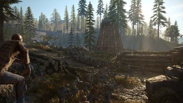 Sony Interactive Entertainment Days Gone Standard PlayStation 4