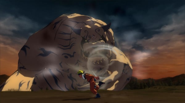 BANDAI NAMCO Entertainment Naruto Shippuden: Ultimate Ninja Storm Trilogy Standard Nintendo Switch