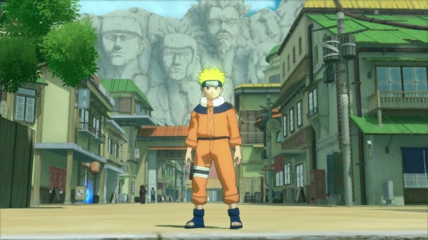 BANDAI NAMCO Entertainment Naruto Shippuden: Ultimate Ninja Storm Trilogy Standard Nintendo Switch