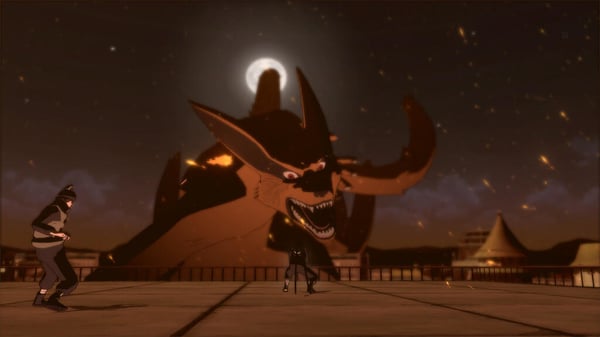 BANDAI NAMCO Entertainment Naruto Shippuden: Ultimate Ninja Storm Trilogy Standard Nintendo Switch