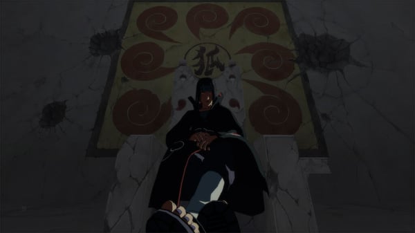BANDAI NAMCO Entertainment Naruto Shippuden: Ultimate Ninja Storm Trilogy Standard Nintendo Switch