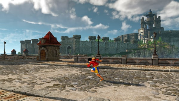BANDAI NAMCO Entertainment ONE PIECE: World Seeker (PS4) Standard Flersproget PlayStation 4