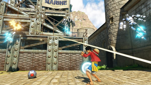 BANDAI NAMCO Entertainment ONE PIECE: World Seeker (PS4) Standard Flersproget PlayStation 4
