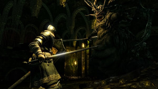 BANDAI NAMCO Entertainment Dark Souls : Remastered
