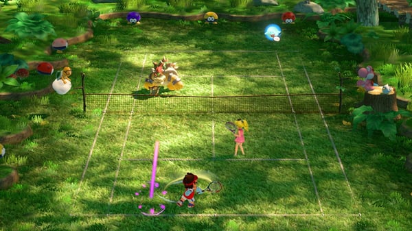 Nintendo Mario Tennis Aces