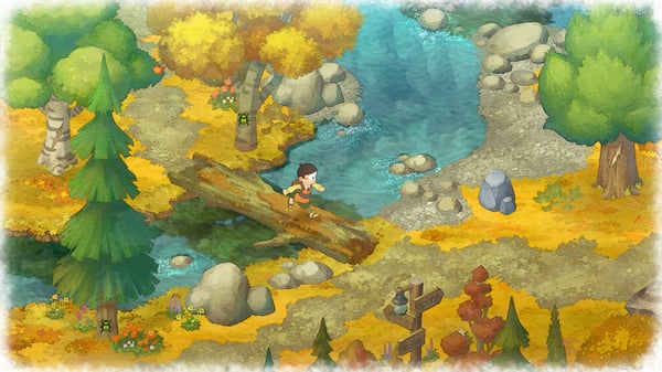 BANDAI NAMCO Entertainment Doraemon Story of Seasons Vakio PlayStation 4