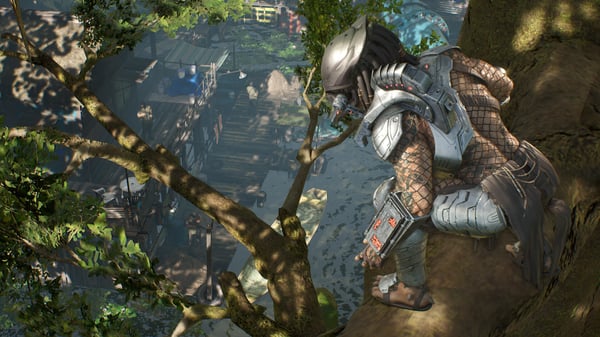Sony Interactive Entertainment Predator : Hunting Grounds Standard PlayStation 4