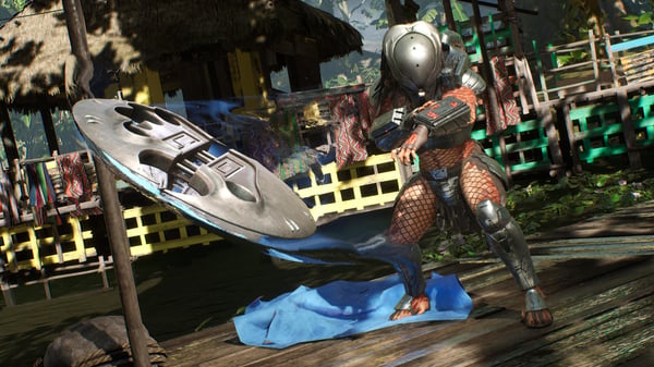 Sony Interactive Entertainment Predator : Hunting Grounds Standard PlayStation 4