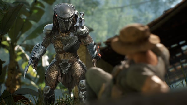 Sony Interactive Entertainment Predator : Hunting Grounds Standard PlayStation 4