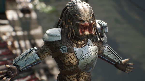 Sony Interactive Entertainment Predator : Hunting Grounds Standard PlayStation 4