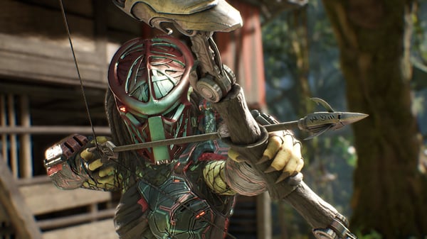 Sony Interactive Entertainment Predator : Hunting Grounds Standard PlayStation 4