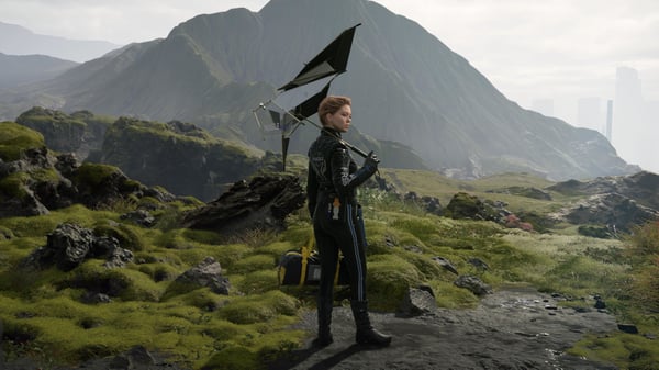 Sony Interactive Entertainment Death Stranding Vakio PlayStation 4
