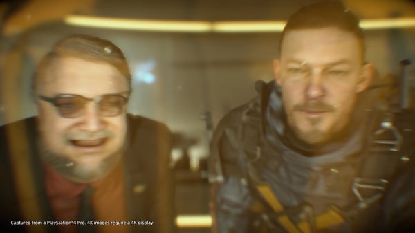 Sony Interactive Entertainment Death Stranding Vakio PlayStation 4
