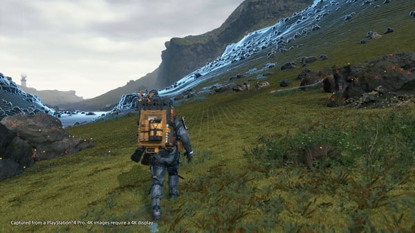 Sony Interactive Entertainment Death Stranding Vakio PlayStation 4