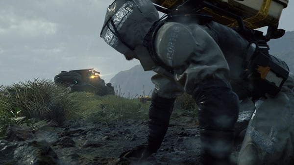 Sony Interactive Entertainment Death Stranding Vakio PlayStation 4