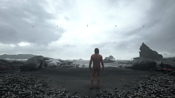 Sony Interactive Entertainment Death Stranding Vakio PlayStation 4