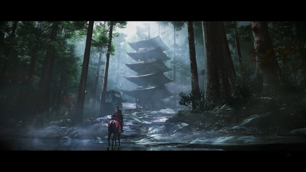 Sony Interactive Entertainment Ghost of Tsushima PlayStation 4