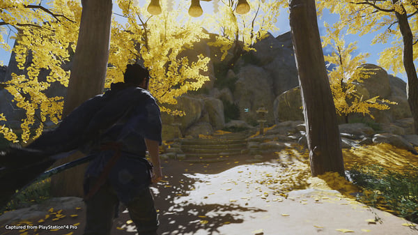 Sony Interactive Entertainment Ghost of Tsushima PlayStation 4