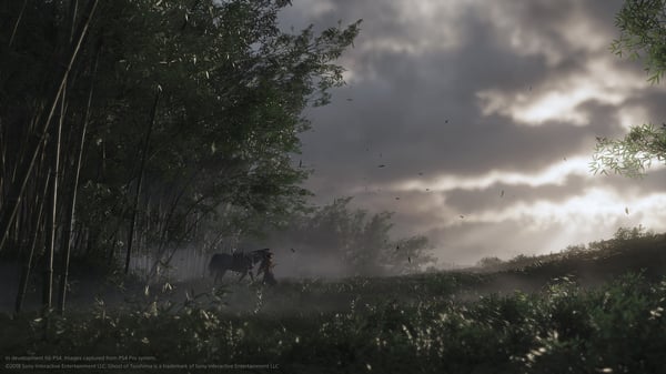 Sony Interactive Entertainment Ghost of Tsushima PlayStation 4