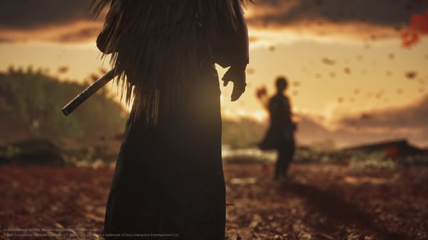 Sony Interactive Entertainment Ghost of Tsushima PlayStation 4
