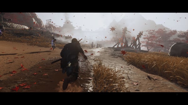 Sony Interactive Entertainment Ghost of Tsushima PlayStation 4
