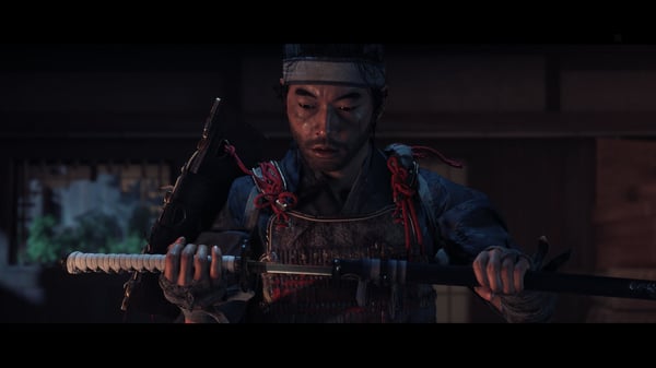Sony Interactive Entertainment Ghost of Tsushima PlayStation 4