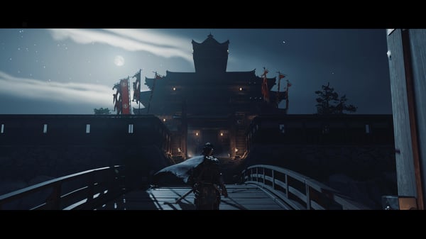 Sony Interactive Entertainment Ghost of Tsushima PlayStation 4