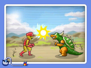 Nintendo WarioWare Gold